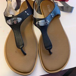 Michael Kors Thong Sandals